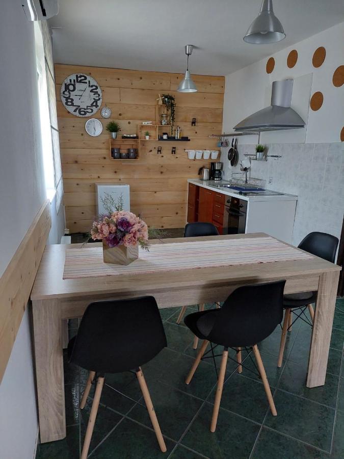 Apartman Hana Apartment Dreznik Grad Exterior photo