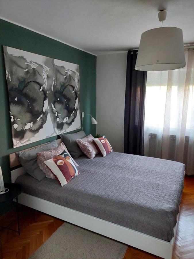 Apartman Hana Apartment Dreznik Grad Exterior photo
